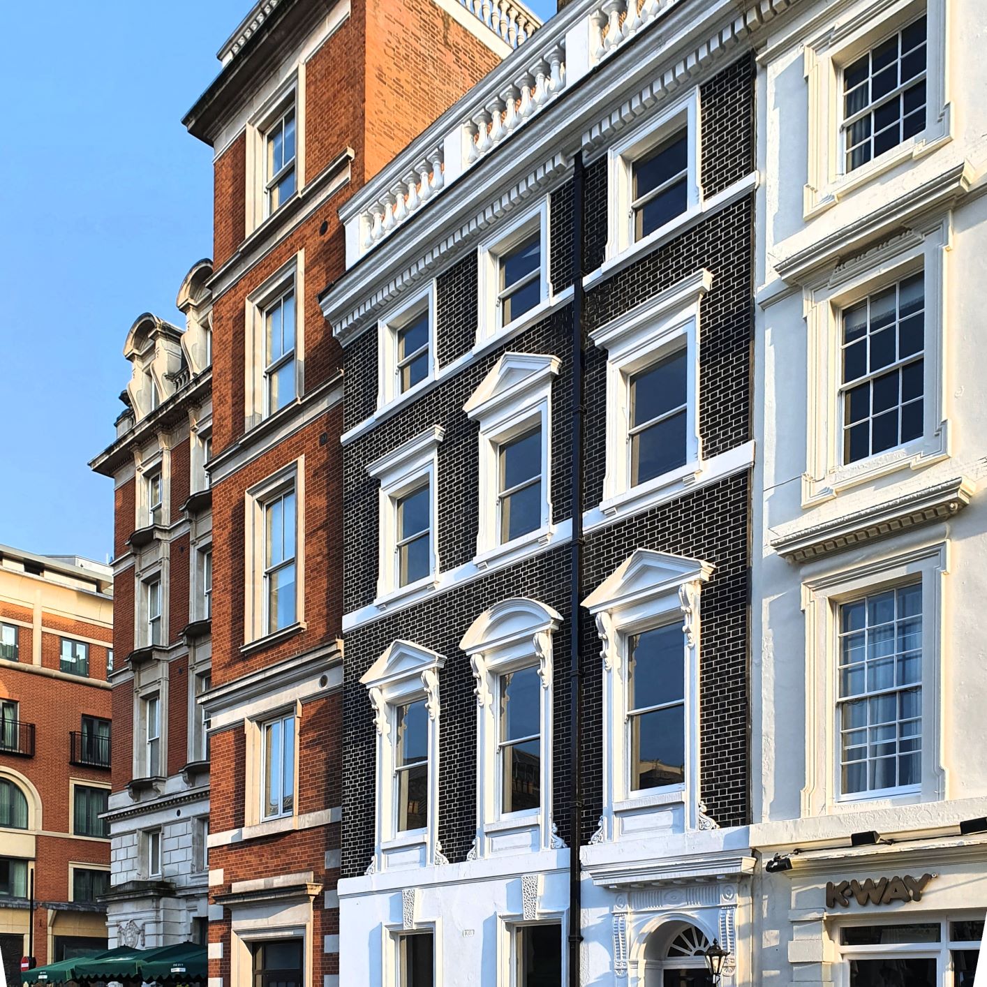 No.3 Henrietta Street, Covent Garden